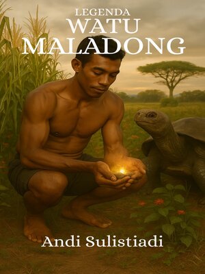 cover image of Legenda Watu Maladong